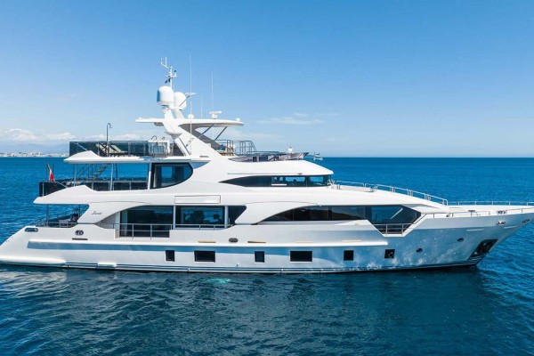 2014 Benetti 108 Tradition