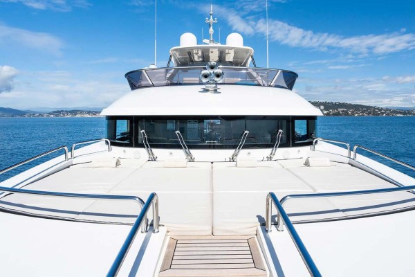 2014 Benetti 108 Tradition