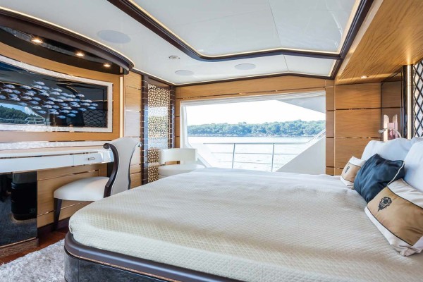 2014 Benetti 108 Tradition