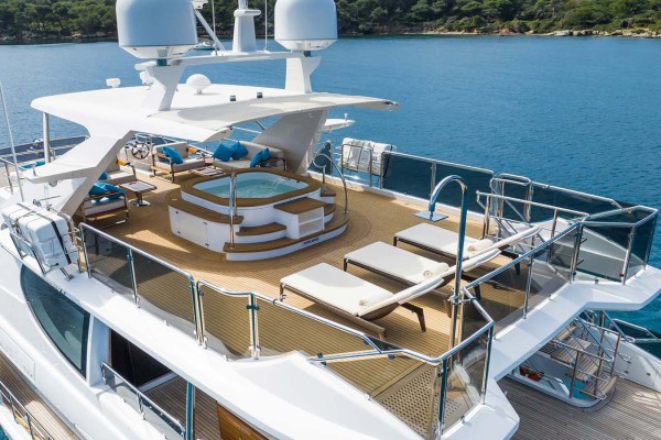 2014 Benetti 108 Tradition
