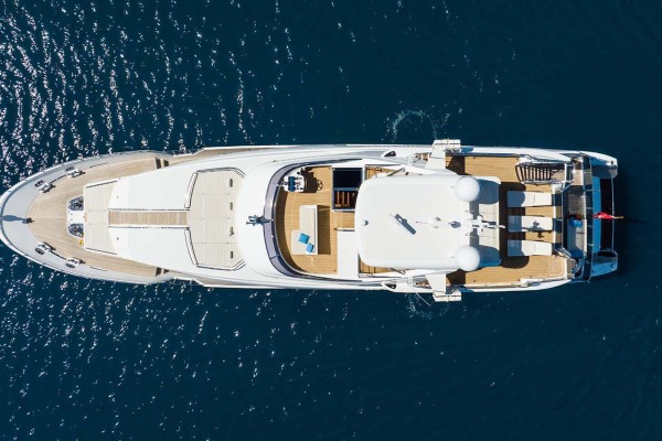 2014 Benetti 108 Tradition