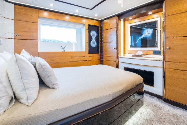 2014 Benetti 108 Tradition