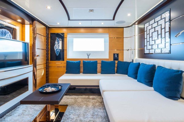 2014 Benetti 108 Tradition