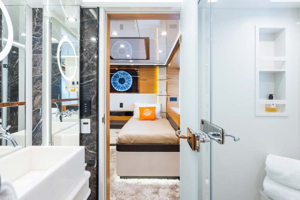 2014 Benetti 108 Tradition