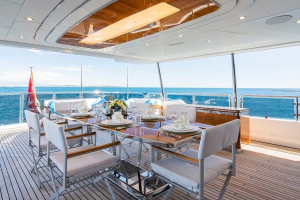 2014 Benetti 108 Tradition