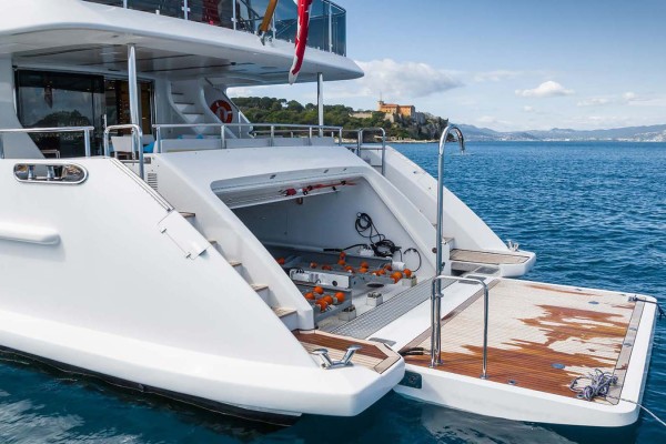 2014 Benetti 108 Tradition