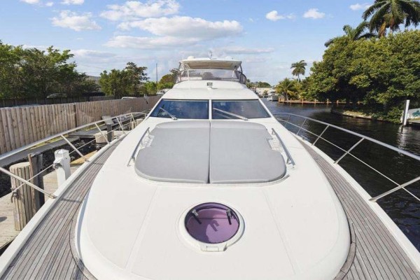 2013 Azimut 70 Fly