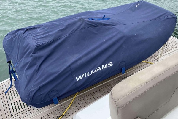 2016 Fairline Squadron 48