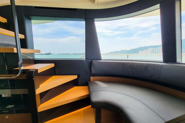 2020 Absolute Navetta 73