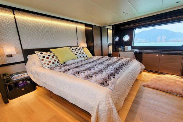 2020 Absolute Navetta 73