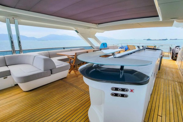2020 Absolute Navetta 73