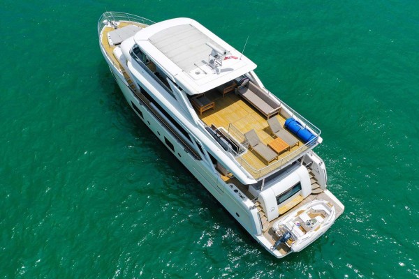 2020 Absolute Navetta 73