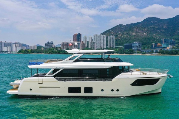 2020 Absolute Navetta 73