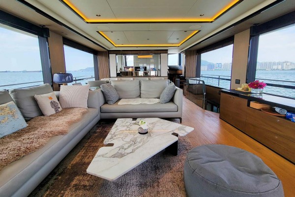 2020 Absolute Navetta 73