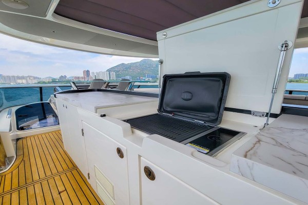 2020 Absolute Navetta 73