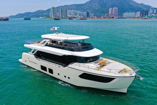 2020 Absolute Navetta 73