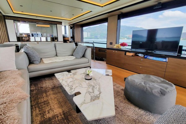 2020 Absolute Navetta 73