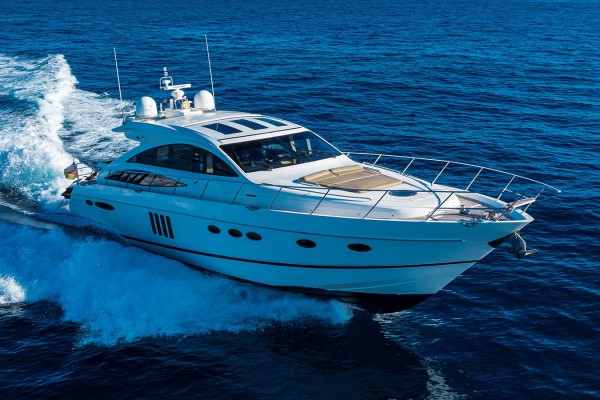 2007 Princess V65