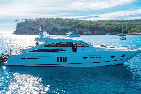 2007 Princess V65