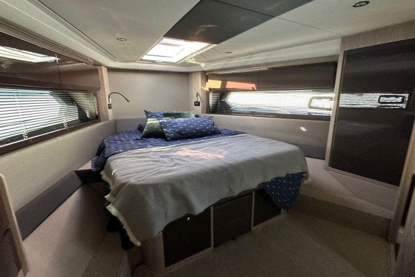 2018 Azimut Atlantis 51