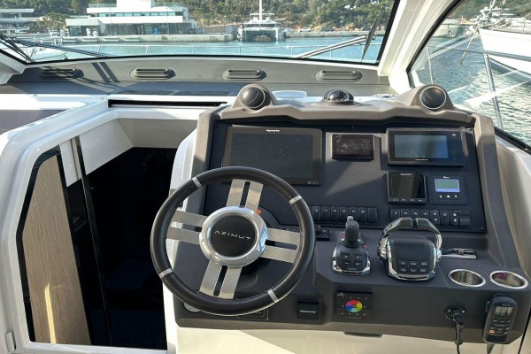 2018 Azimut Atlantis 51