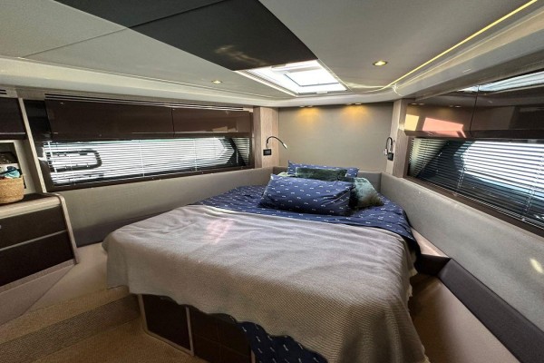 2018 Azimut Atlantis 51