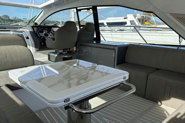 2018 Azimut Atlantis 51