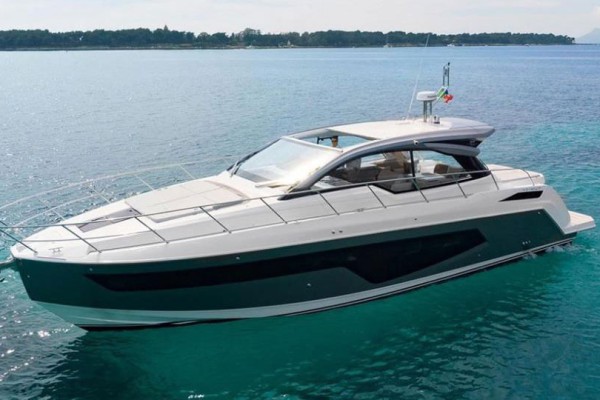 2018 Azimut Atlantis 51