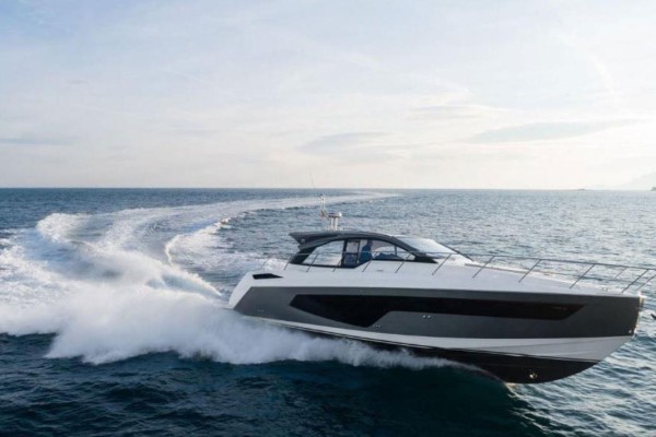 2018 Azimut Atlantis 51