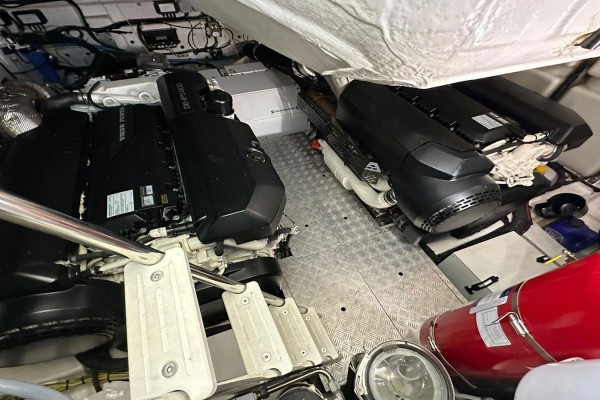 2018 Azimut Atlantis 51