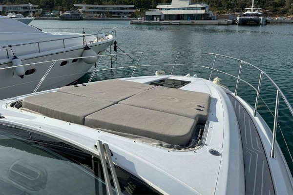 2018 Azimut Atlantis 51