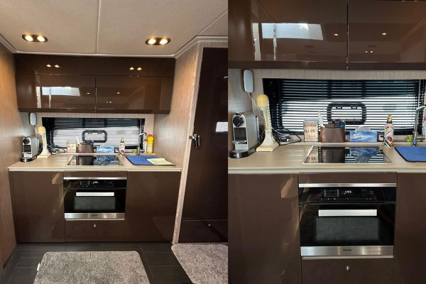2018 Azimut Atlantis 51