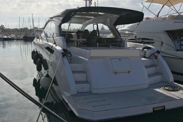 2018 Azimut Atlantis 51