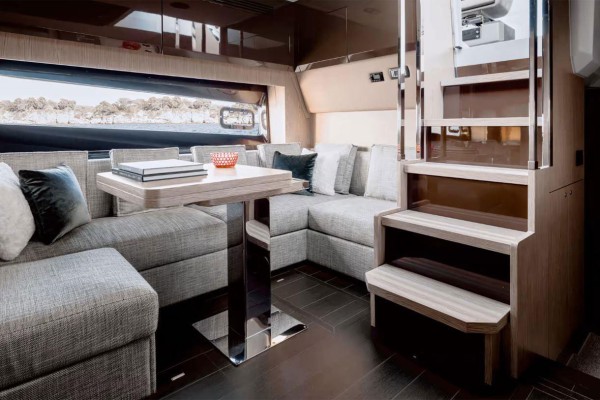 2018 Azimut Atlantis 51