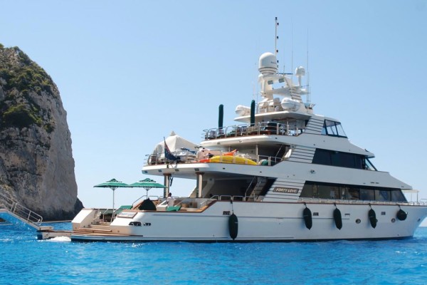 2004 Westport 42m