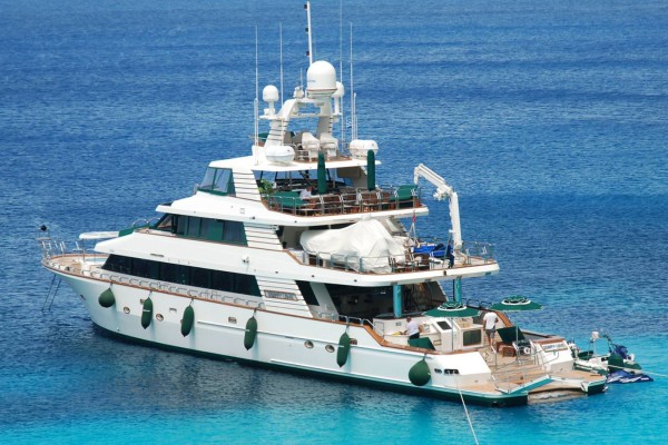 2004 Westport 42m