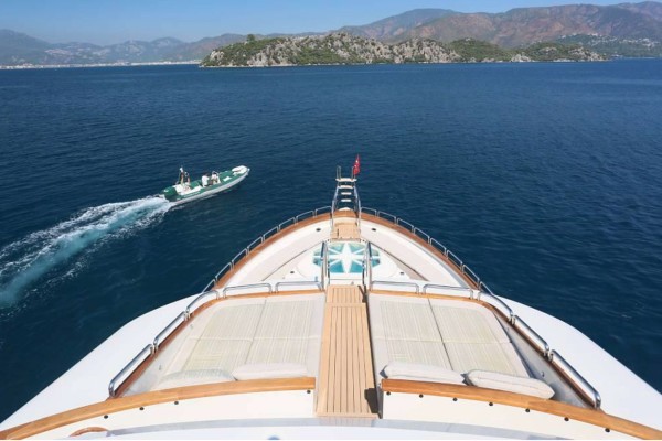 2004 Westport 42m