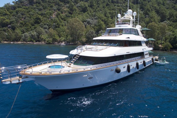 2004 Westport 42m