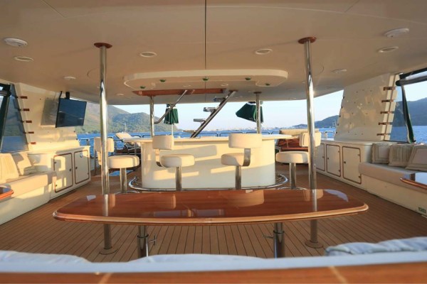 2004 Westport 42m