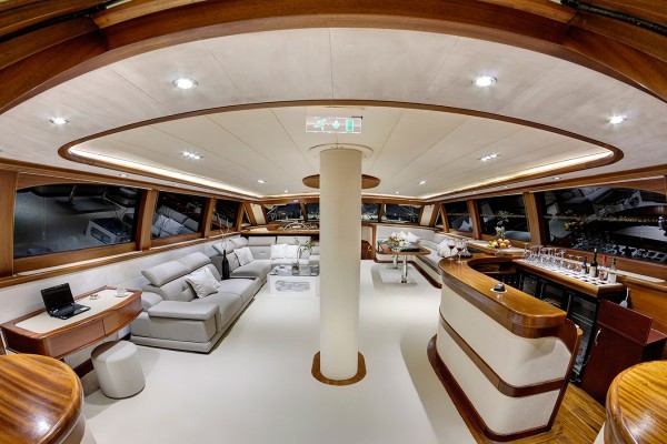 2011 Ruth Yachting 41m