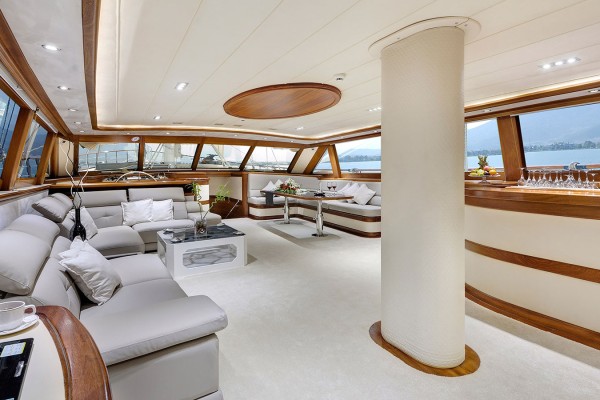 2011 Ruth Yachting 41m