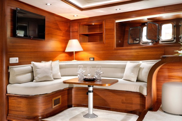 2011 Ruth Yachting 41m