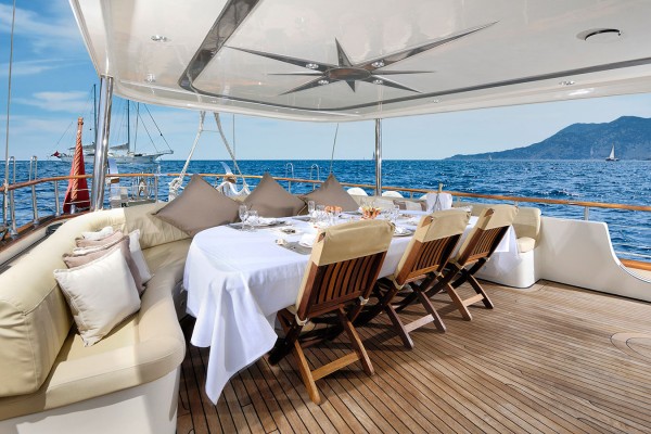 2011 Ruth Yachting 41m