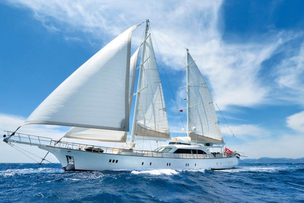 2011 Ruth Yachting 41m