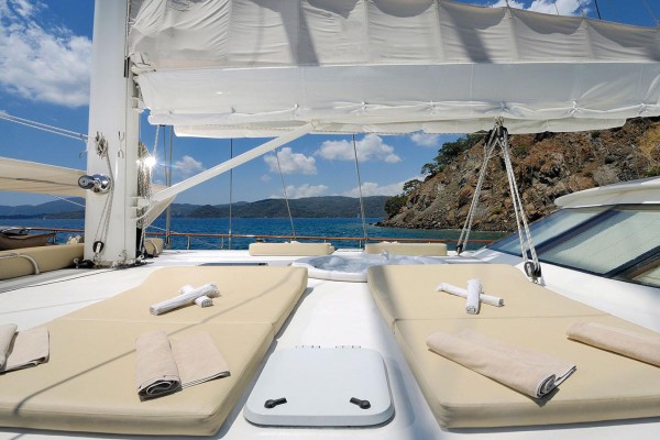2011 Ruth Yachting 41m