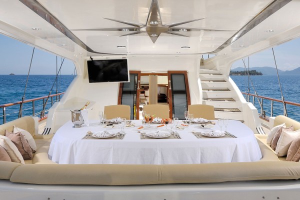 2011 Ruth Yachting 41m
