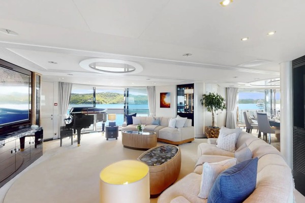 2011 Heesen 55m