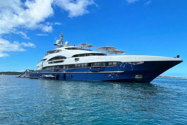 2011 Heesen 55m