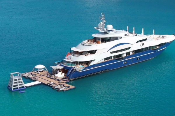 2011 Heesen 55m