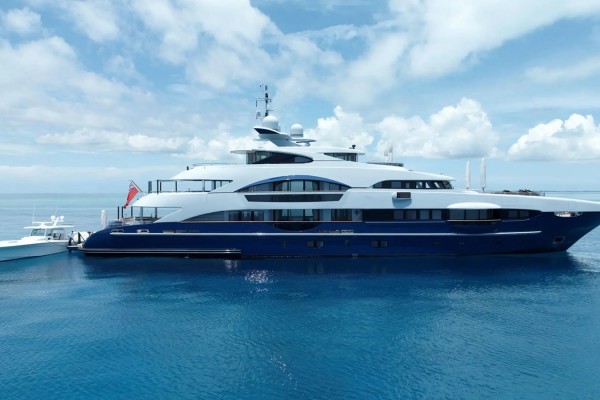 2011 Heesen 55m